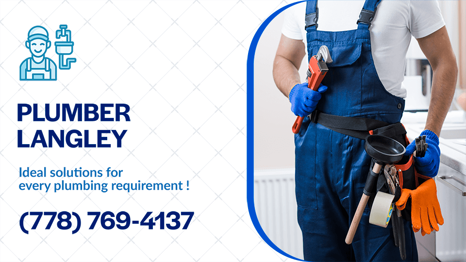Plumber Langley