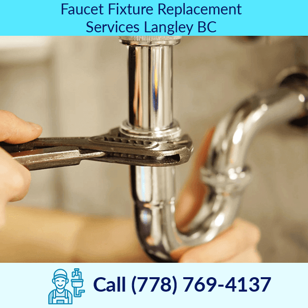 Faucet & Fixture Replacement Services Langley